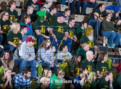 Thumbnail 3 in Northern Adirondack vs. South Seneca (NYSPHSAA Class C Semifinal) photogallery.