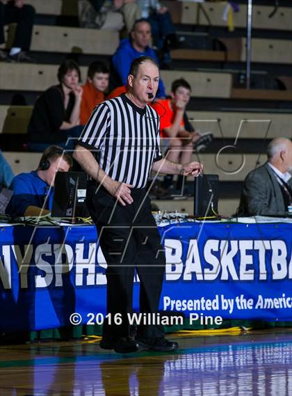 Thumbnail 1 in Northern Adirondack vs. South Seneca (NYSPHSAA Class C Semifinal) photogallery.