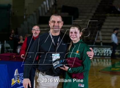 Thumbnail 3 in Northern Adirondack vs. South Seneca (NYSPHSAA Class C Semifinal) photogallery.