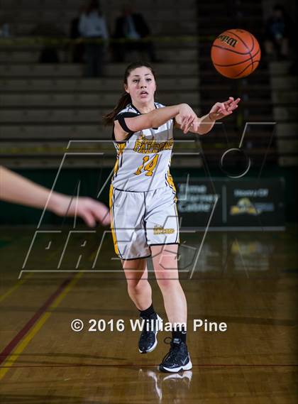 Thumbnail 3 in Northern Adirondack vs. South Seneca (NYSPHSAA Class C Semifinal) photogallery.