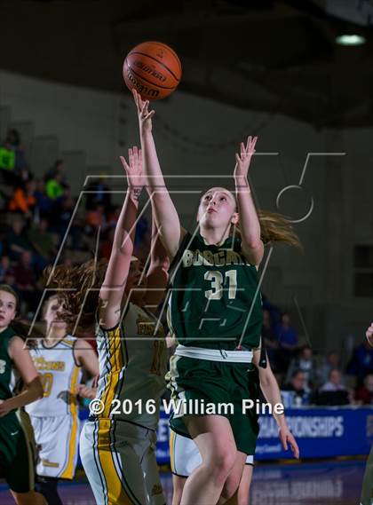 Thumbnail 3 in Northern Adirondack vs. South Seneca (NYSPHSAA Class C Semifinal) photogallery.