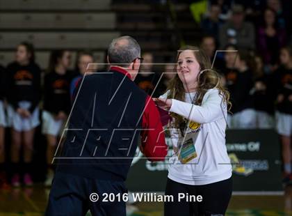 Thumbnail 1 in Northern Adirondack vs. South Seneca (NYSPHSAA Class C Semifinal) photogallery.
