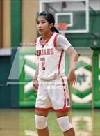 Photo from the gallery "Wilsonville vs. Lincoln (St. Mary's Stockton MLK Showcase)"