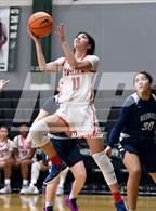 Photo from the gallery "Wilsonville vs. Lincoln (St. Mary's Stockton MLK Showcase)"