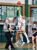 Photo from the gallery "Wilsonville vs. Lincoln (St. Mary's Stockton MLK Showcase)"