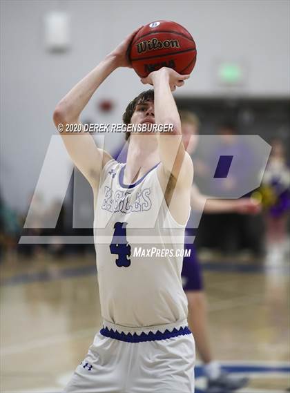 Thumbnail 2 in Broomfield Boy's Basketball (Extending the Season) photogallery.