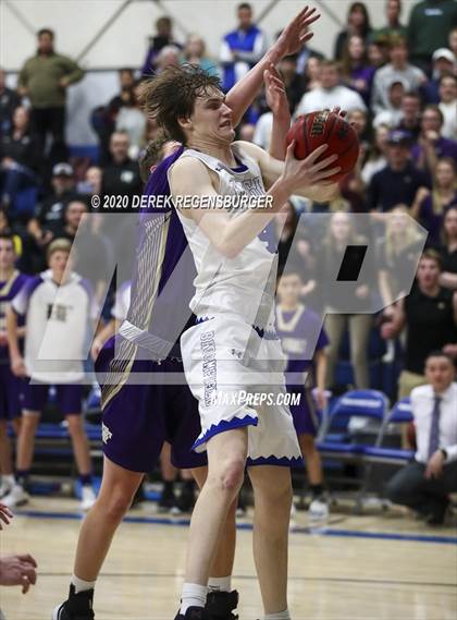 Thumbnail 2 in Broomfield Boy's Basketball (Extending the Season) photogallery.