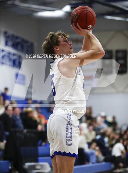 Thumbnail 3 in Broomfield Boy's Basketball (Extending the Season) photogallery.