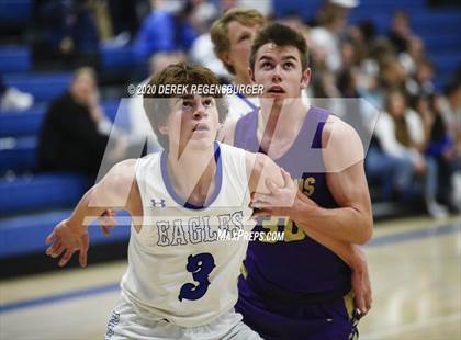 Thumbnail 1 in Broomfield Boy's Basketball (Extending the Season) photogallery.