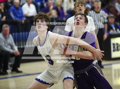 Thumbnail 2 in Broomfield Boy's Basketball (Extending the Season) photogallery.