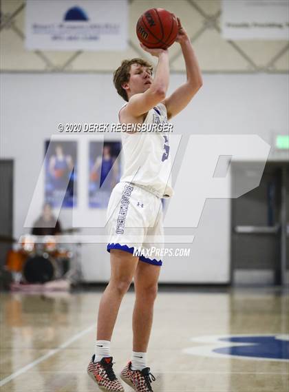 Thumbnail 3 in Broomfield Boy's Basketball (Extending the Season) photogallery.