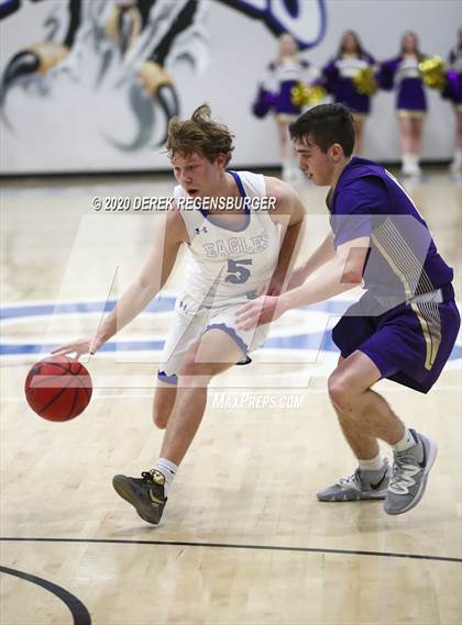 Thumbnail 2 in Broomfield Boy's Basketball (Extending the Season) photogallery.