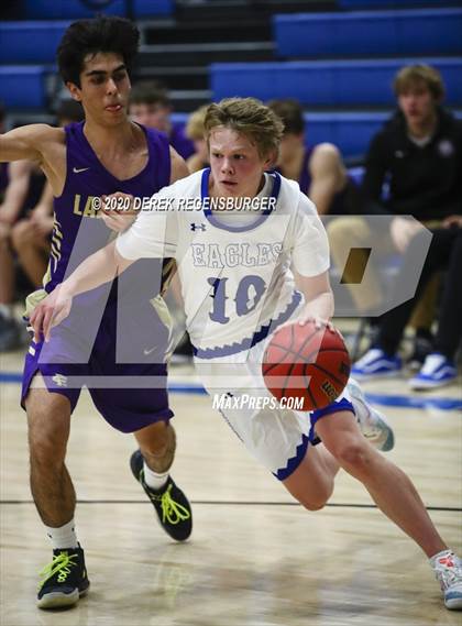 Thumbnail 2 in Broomfield Boy's Basketball (Extending the Season) photogallery.