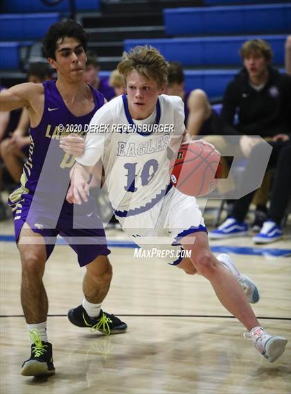 Thumbnail 1 in Broomfield Boy's Basketball (Extending the Season) photogallery.