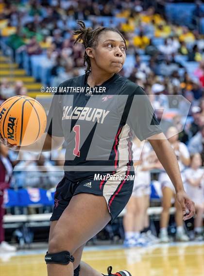 Thumbnail 1 in Salisbury vs. Seaforth (NCHSAA 2A Final - Game) photogallery.