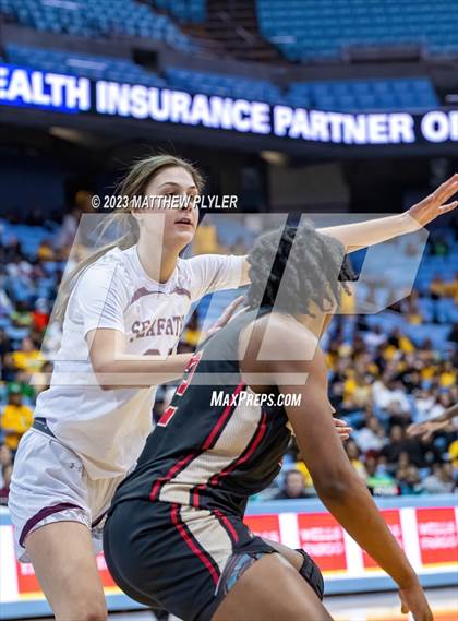Thumbnail 1 in Salisbury vs. Seaforth (NCHSAA 2A Final - Game) photogallery.