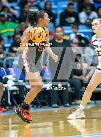 Thumbnail 3 in Salisbury vs. Seaforth (NCHSAA 2A Final - Game) photogallery.