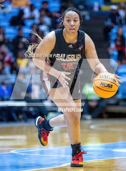 Thumbnail 2 in Salisbury vs. Seaforth (NCHSAA 2A Final - Game) photogallery.
