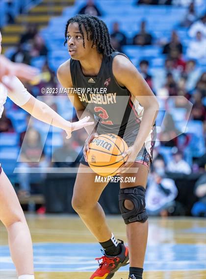 Thumbnail 3 in Salisbury vs. Seaforth (NCHSAA 2A Final - Game) photogallery.