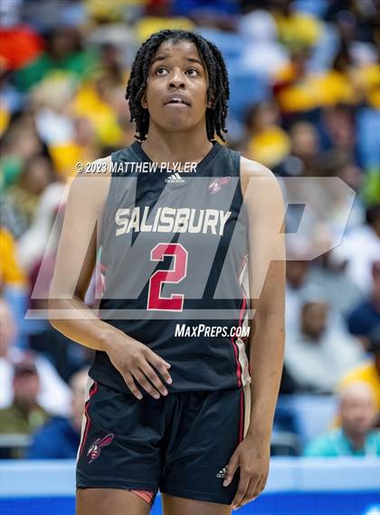 Thumbnail 1 in Salisbury vs. Seaforth (NCHSAA 2A Final - Game) photogallery.