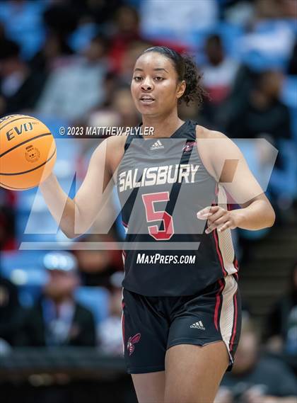 Thumbnail 2 in Salisbury vs. Seaforth (NCHSAA 2A Final - Game) photogallery.