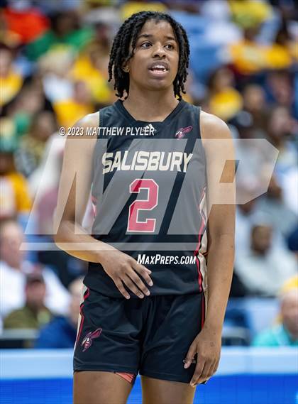 Thumbnail 2 in Salisbury vs. Seaforth (NCHSAA 2A Final - Game) photogallery.