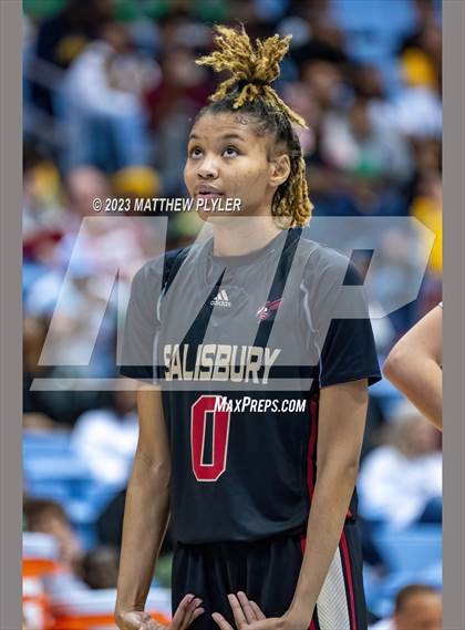 Thumbnail 3 in Salisbury vs. Seaforth (NCHSAA 2A Final - Game) photogallery.