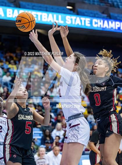 Thumbnail 1 in Salisbury vs. Seaforth (NCHSAA 2A Final - Game) photogallery.