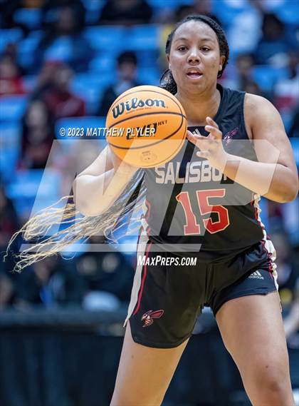 Thumbnail 1 in Salisbury vs. Seaforth (NCHSAA 2A Final - Game) photogallery.