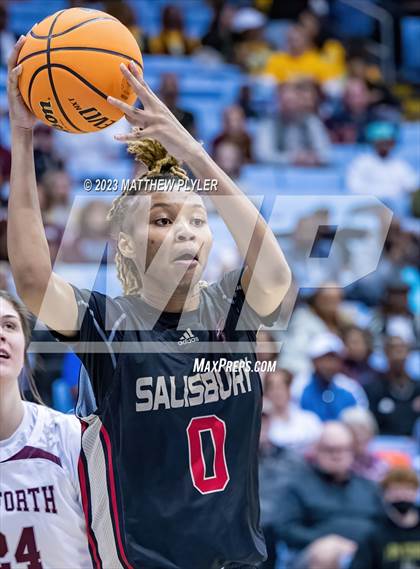 Thumbnail 2 in Salisbury vs. Seaforth (NCHSAA 2A Final - Game) photogallery.