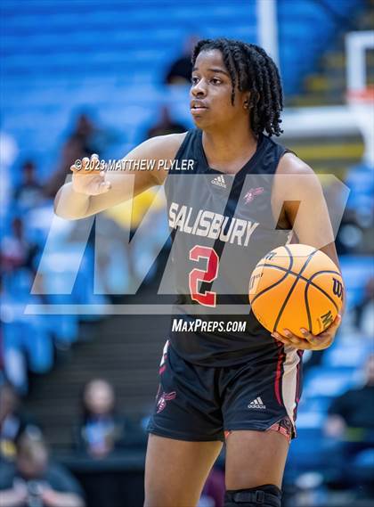 Thumbnail 1 in Salisbury vs. Seaforth (NCHSAA 2A Final - Game) photogallery.