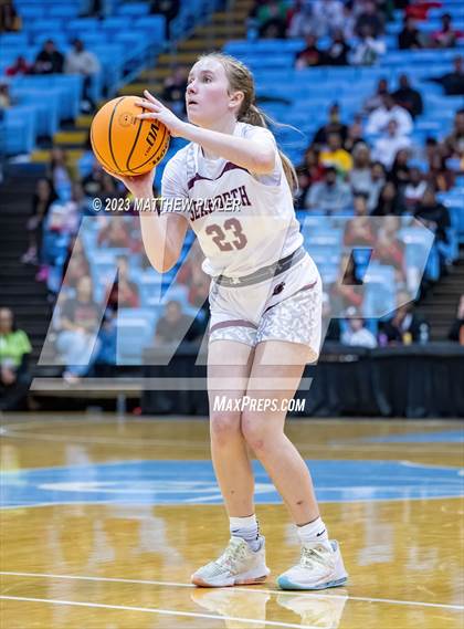 Thumbnail 2 in Salisbury vs. Seaforth (NCHSAA 2A Final - Game) photogallery.