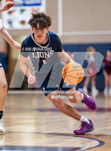 JV: Colorado Springs Christian @ The Classical Academy