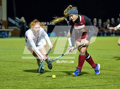 Thumbnail 1 in Poquoson vs. Tabb (VHSL 3-4A Final) photogallery.