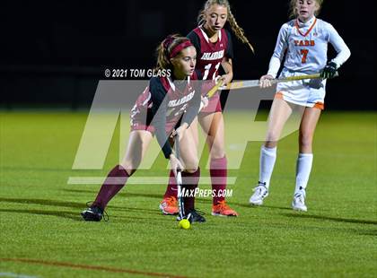 Thumbnail 2 in Poquoson vs. Tabb (VHSL 3-4A Final) photogallery.