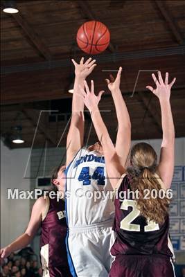 Thumbnail 1 in The Bishop's School @ Windward (CIF State SoCal Playoffs) photogallery.