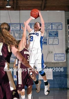 Thumbnail 2 in The Bishop's School @ Windward (CIF State SoCal Playoffs) photogallery.