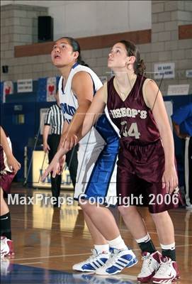 Thumbnail 3 in The Bishop's School @ Windward (CIF State SoCal Playoffs) photogallery.