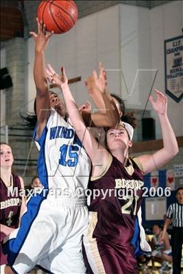 Thumbnail 2 in The Bishop's School @ Windward (CIF State SoCal Playoffs) photogallery.