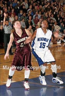 Thumbnail 1 in The Bishop's School @ Windward (CIF State SoCal Playoffs) photogallery.