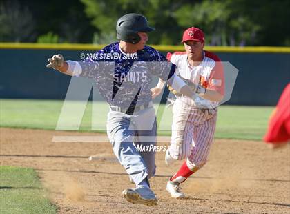 Thumbnail 3 in St. Augustine @ Cathedral Catholic photogallery.