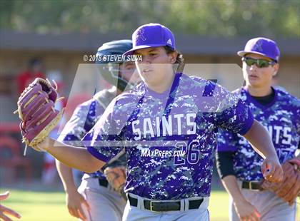 Thumbnail 3 in St. Augustine @ Cathedral Catholic photogallery.