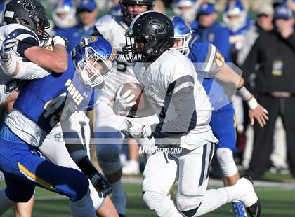 Thumbnail 2 in Serra vs. Sierra Canyon (CIF State 2A Final) photogallery.