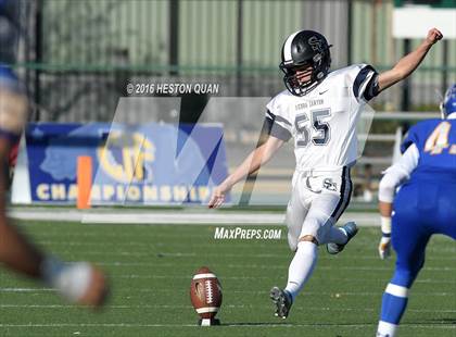 Thumbnail 3 in Serra vs. Sierra Canyon (CIF State 2A Final) photogallery.