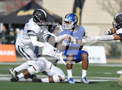 Thumbnail 3 in Serra vs. Sierra Canyon (CIF State 2A Final) photogallery.