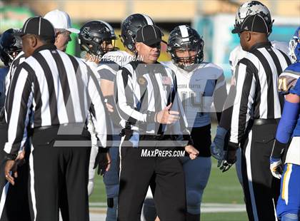 Thumbnail 3 in Serra vs. Sierra Canyon (CIF State 2A Final) photogallery.