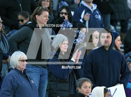 Thumbnail 2 in Serra vs. Sierra Canyon (CIF State 2A Final) photogallery.