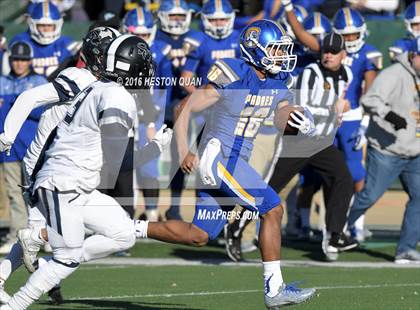 Thumbnail 2 in Serra vs. Sierra Canyon (CIF State 2A Final) photogallery.