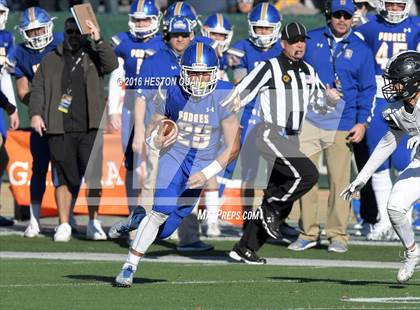 Thumbnail 2 in Serra vs. Sierra Canyon (CIF State 2A Final) photogallery.