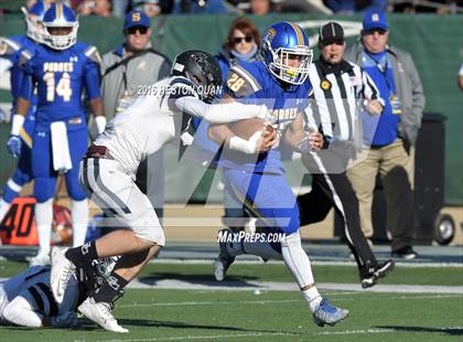 Thumbnail 1 in Serra vs. Sierra Canyon (CIF State 2A Final) photogallery.